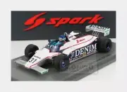 1:43 SPARK Osella F1 Faib Denim #31 San Marino Gp 1981 M.A.Guerra S7253 Model