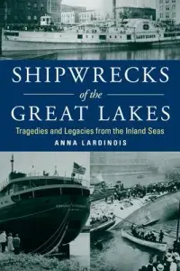 在飛比找博客來優惠-Shipwrecks of the Great Lakes