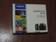 New in Box - Olympus Stylus SZ-10 14.0MP Camera - Black - 050332178021