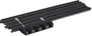 AFX 70636 HO Slot Car Track Term-Dual Power Pack