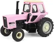 ERTL 1/64 Allis Chalmers 7060 Pink Tractor, 16442