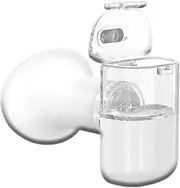 Eye Mist Spray for Dry Eyes,Nano Mist Small Eye Steamer - Eyelid Care Nebulizer, Personal Humidifier, Rechargeable Face Hydration Sprayer for Women