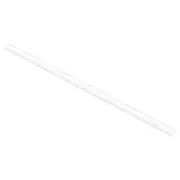 Acrylic Round Rod, Clear,9/32" x 12-1/4", Solid Plastic PMMA Bar Stick 9pcs