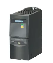 NEW Siemens 6SE6 420-2UC11-2AA1 Frequency/Phase Inverter