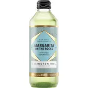 [Lexington Hill] Lexington Hill Margarita Bottle 300mL