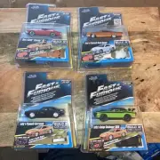 Jada Toys Fast And Furious
