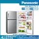 【Panasonic 國際牌】650公升 一級能效智慧節能右開雙門冰箱-晶漾銀 NR-B651TV-S_廠商直送