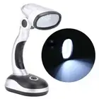 Battery Operated Desk Lamp Portable Table Lamp Reading Lamp Bedside Reading