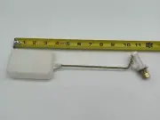 Evaporitive Swamp Cooler 1/4" Float Valve White 12 inch