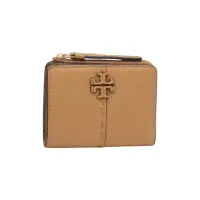 在飛比找momo購物網優惠-【TORY BURCH】148751 荔枝牛皮 提拉米蘇 M