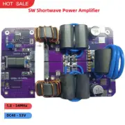 1200W 1.8-54MHz SW Shortwave Power Amplifier Board HF Amp MRFX1K80H BLF188