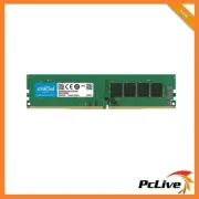 Crucial 8GB DDR4 2400 Mhz Memory High Performance RAM for Desktop 1.2v PC4 19200