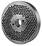 Plate for Feed Pellet Machine 4Mm Animal Pellet Feed Mill Machine Pellet Fodder