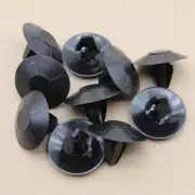 10PCS MODUS HOG RING CLIP REAR AXLE UNDERTRAY FOR RENAULT 7703077470