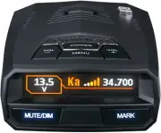 UNIDEN R4 Extreme Radar Laser Detector GPS Voice Alerts Red Light Speed Cam OLED