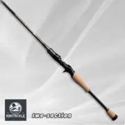 Megabass OROCHI X10 F9-710XT 2P Baitcasting Rod for Bass
