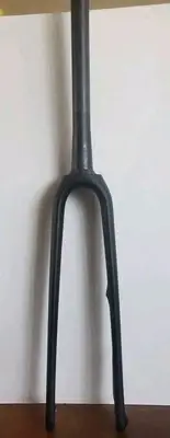 NEW OEM Cervelo Aspero Carbon Fiber Fork Matte Black Uncut