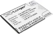 SUNELL Battery Replacement for Samsung Part Number: EB-BT575BBE, GH43-05039A, Galaxy Tab Active 3, Tab Active 3 8.0, Tab Active 3 8.0 2020, SM-T570, SM-T575, SM-T575N, SM-T577