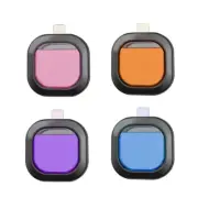 Car Air Conditioner Vent Clip Peach Scent Diffuser Emitter for Commuters
