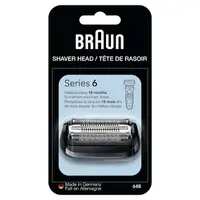 在飛比找樂天市場購物網優惠-[4美國直購] Braun 64B 替換刀頭 德國製 適 6