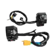 Kawasaki 22mm Handlebar Switch Control Lights + Indicators