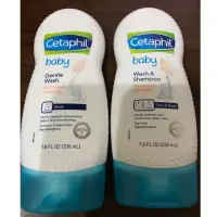 在飛比找蝦皮購物優惠-Cetaphil 舒特膚 baby有機金盞花潤澤保濕沐浴乳 