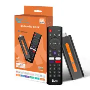 TV98 TV Stick Android 14 Smart TV Box 2.4G 5G Dual WiFi 8K UHD Media Player