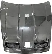 hood scoops for cars， Compatible For Techart Style Dry Carbon Fiber Car Bonnet Hood Compatible For Porsche 992 Turbo S