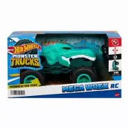 Hot Wheels RC Monster Trucks 1:24 Scale 3+ Toy MEGA WREX Car Vehicle