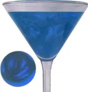Snowy River Cocktail Glitter - All Natural Edible Glitter for Drinks