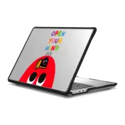 MacBook Pro 14-inch (M1 - M4) Impact Case Open Your Mind