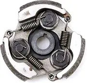 YAKATGVGYS Pocket Bike Quad Aluminum Springs Mini Clutch Pad Durable ATV 2 Stroke for 47cc 49cc Motorcycle Motorcycle Engine Cooling and Accessories