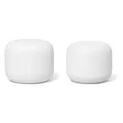 Google GA00822 Nest WiFi Home Mesh Router - 2 Pack [193575002057]