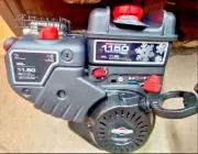 Briggs & Stratton 15C112-3006 11.5 HT Professional Series Snowblower Engine USA