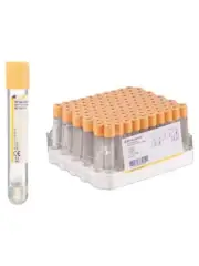 BD 367953 VACUTAINER SST GEL/CLOT ACT. TUBE 8.5ML 16X100MM