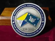 US Secret Service Homeland Secretary Protective Detail Challenge Coin-Free Ship