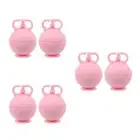6 pcs Ice Roller Silicone Portable Ice Face Roller Face Skin Massage Ice Roller