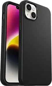 iPhone 14 Plus Symmetry Series+ Antimicrobial Case for MagSafe, Black
