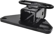 Trailer Hitch Receiver Arm,Compatible With CURT 13434 Black Accessories Tow Hook