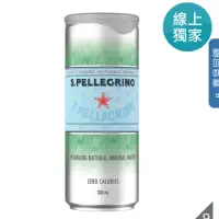 在飛比找蝦皮購物優惠-San Pellegrino 聖沛黎洛 天然氣泡礦泉水 33