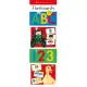 ABC & 123 Flashcard Double Pack: Scholastic Early Learners (Flashcards)