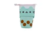Pusheen Sips - Pencil Case - Boba Tea