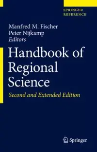 在飛比找博客來優惠-Handbook of Regional Science
