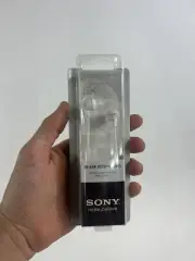 Sony In Ear Rock'n Buds Stereo Headphones MDR-EX10LP White New Old Stock