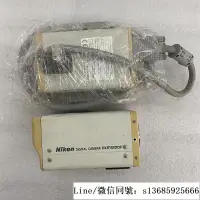 在飛比找露天拍賣優惠-現貨詢價!遠建 nikon尼康dxm1200f顯微鏡ccd相