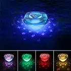 Floating Pool Pond Lights Underwater Spa light SubmersibleLED Swimming Tub Lamp