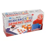 Bean Bag Shot Throw Drink Game