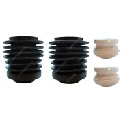 2x Front KYB Strut Bump Stop + Dust Cover Kit for Holden Commodore Calais VE VF
