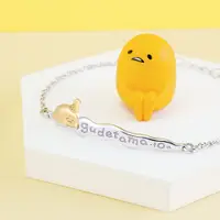 在飛比找蝦皮商城優惠-STORY故事銀飾-Gudetama 10週年系列-懶得過生