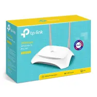 在飛比找蝦皮購物優惠-TP-Link TL-WR840N 300Mbps 無線網路